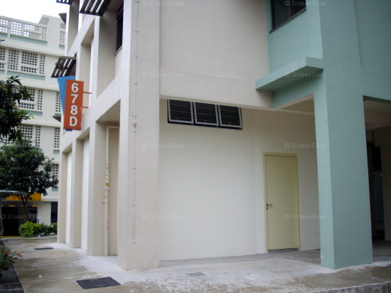 Blk 678D Jurong West Street 64 (Jurong West), HDB 4 Rooms #414632